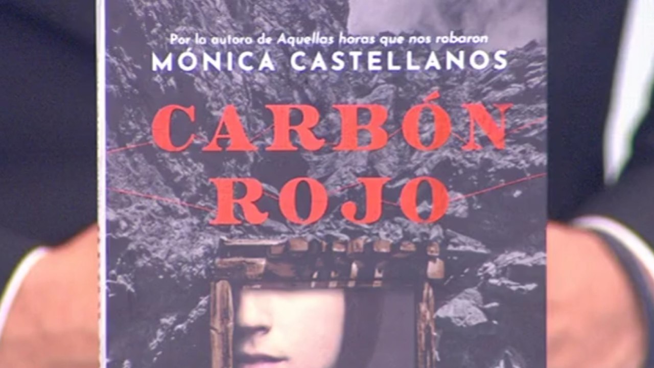 Carbón Rojo: el libro que relata la tragedia oc...