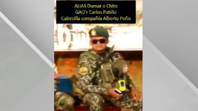 Disidentes estarían ordenando decapitar a militares que los combaten en Cauca