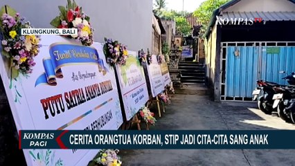 Jenazah Taruna STIP Tiba di Bali, Upacara Ngaben Bakal Digelar 11 Mei Nanti