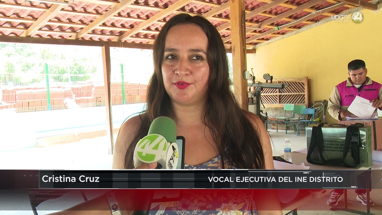 Ejercer el derecho al voto en las localidades de Chimo y Yelapa, en el municipio de Cabo Corrientes, es más complejo que en las zonas urbanas.