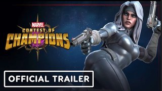 Marvel: Contest of Champions | Silver Sable - Deep Dive Trailer - Kalos One ES