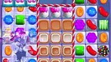 Candy Crush: 6/5 gameplay (level 6242)