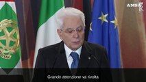 Mattarella: 