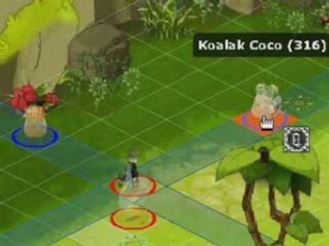 Grizzly-om xelor lvl 150