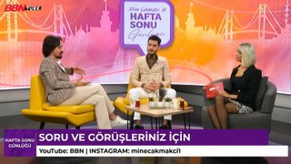 Mine Çakmakçı Turkish TV Presenter Sexy Legs