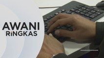 AWANI Ringkas: Jenayah komersial naik 95.2%