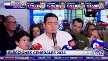 Elecciones en Panamá: José Gabriel Carrizo reconoce virtual triunfo de José Raúl Mulino