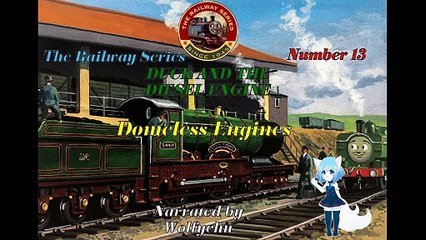 Domeless Engines (Wolfychu A.I. Narration)