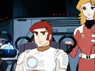 Capitán Futuro - Capitulo 4 - Audio latino