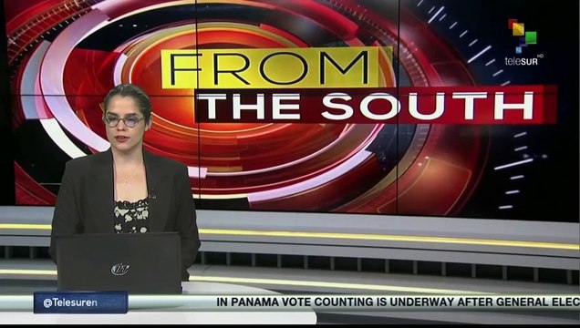 FTS 20:30 05-05: Polling stations closed, vote counting underway in Panama