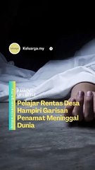 Buat masa ini kes diklasifikasikan sebagai mati mengejut. Siasatan lanjut masih dijalankan.