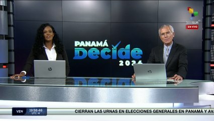 Carlos Bichet: "hay muchos factores importantes sobre la mesa electoral"