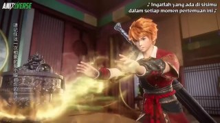 Tales of Demons and Gods Season 8 Episode 4 Sub indo