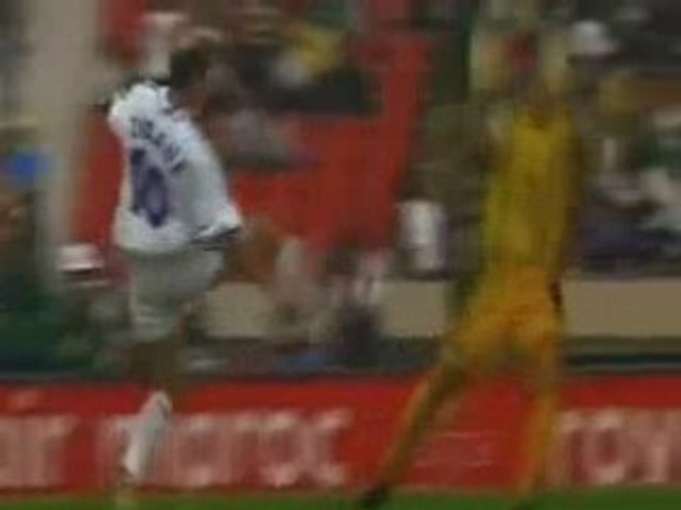 el maestro Zidane