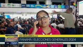 El pueblo panameño está a la espera de los resultados de las elecciones