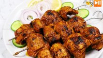 Chicken Tikka Kebab / Chicken Tikka Without