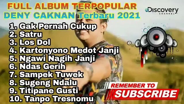 SATRU  kumpulan lagu Denny Caknan terbaru 2021