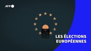 Elections européennes: le mode de scrutin