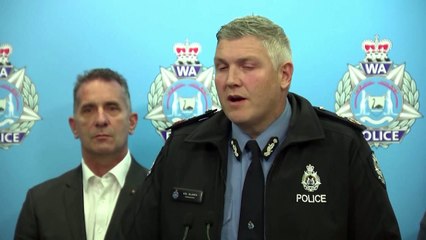 Australian police shoot boy dead after stabbing