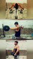 3 Best Dumbbell SHOULDER Exercises #heermlgangaputra #naturalbodybuilding