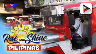 DSWD, handang tumulong sa mga jeepney driver na maaapektuhan ng PUV Modernization Program