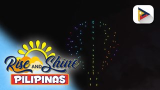 Drone show, fireworks display at performance ng ilang personalidad, tampok sa Bicol Loco Festival