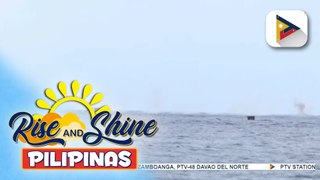 No sail zone, ipatutupad sa karagatan ng Ilocos Norte ngayong araw