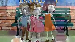 Angela Anaconda - Gordy Floats - 1999