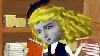 Angela Anaconda - Firm-A-Foam  Part 2 - 2001