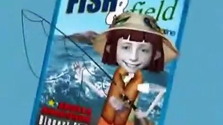 Angela Anaconda - Gone fishing - 1999