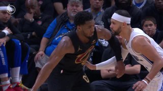 Mitchell leads Cavs to Game 7 win over Magic