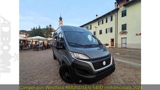 WESTFALIA AMUNDSEN 540D