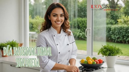 ¡Celébrate: Día Internacional Sin Dietas!