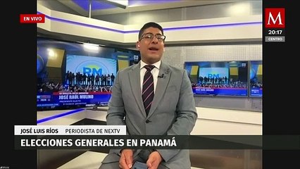 Descargar video: José Raúl Mulino gana las elecciones presidenciales de Panamá