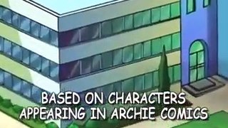 Archie's Weird Mysteries - Archie's Date With Fate - 2000