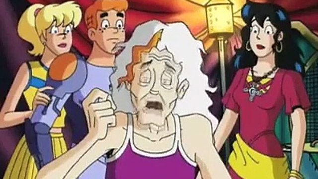 Archie's Weird Mysteries - Halloween Of Horror - 2000