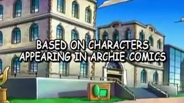 Archie's Weird Mysteries - The Curse Of The Mummy - 1999