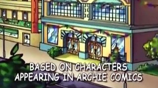 Archie's Weird Mysteries - The Christmas Phantom - 2000