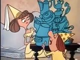 Fractured Fairy Tales - Cinderella - 1960