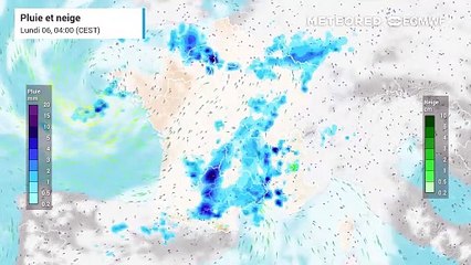 Retour de l'anticyclone : une météo plus agréable attendue dès mercredi