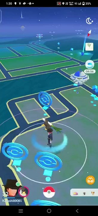 Evolving frogadier to greninja Pokemon go