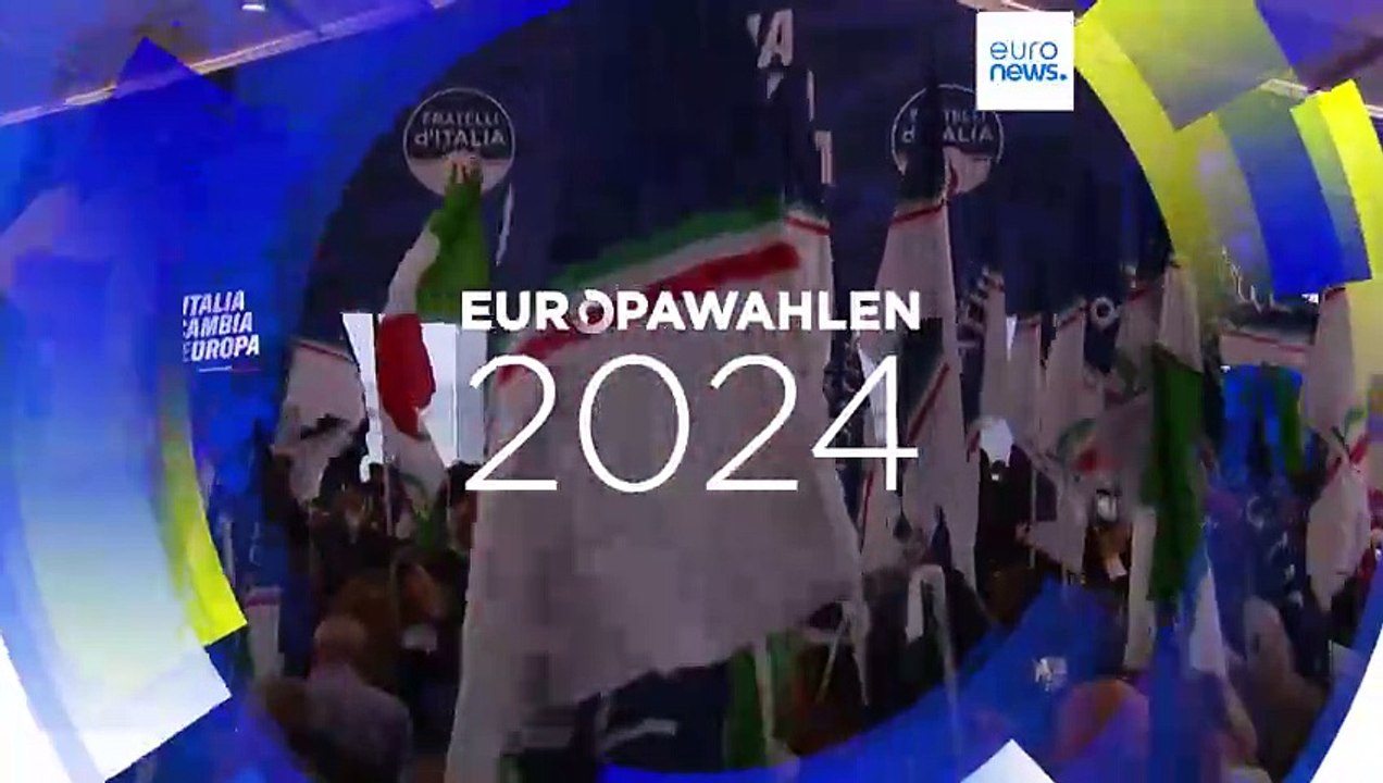 Neofaschisten mit europäischen Ambitionen: Was will Meloni?