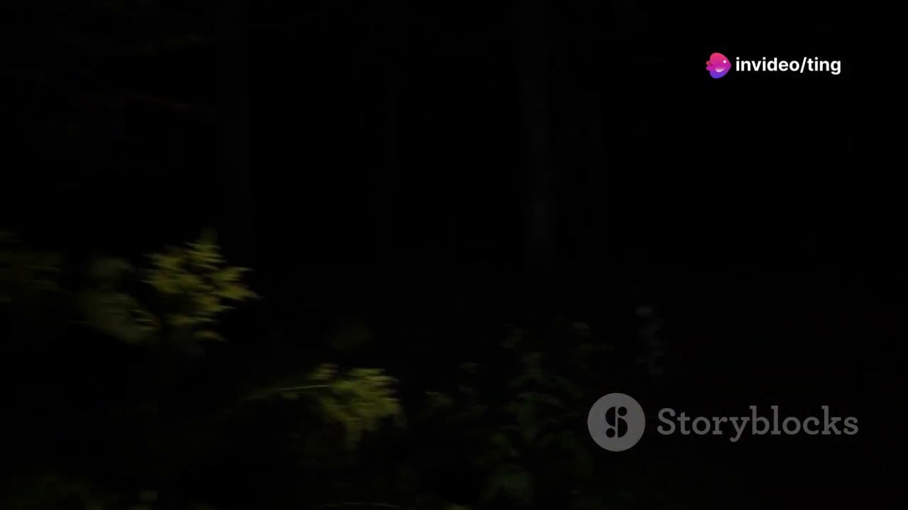 The Wendigo_ A Terrifying Encounter
