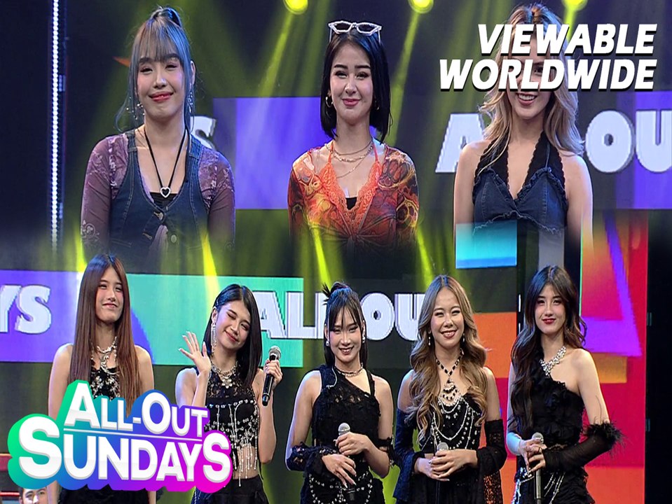 All-Out Sundays: “KAIA” at “G22,” nag-back to b...