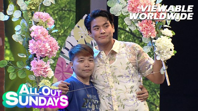 All-Out Sundays: ‘OG Cuties,’ naging escort ng SAGALA sa AOS!