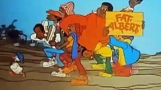 Fat Albert and the Cosby Kids - Free Ride - 1979