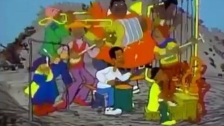 Fat Albert and the Cosby Kids - Double Cross - 1981