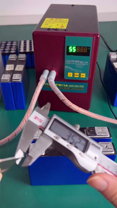 811A Spot Welder