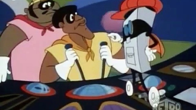 Fat Albert and the Cosby Kids - Parking Dog - 1981