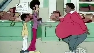 Fat Albert and the Cosby Kids - Take Two, They're Small - 1975